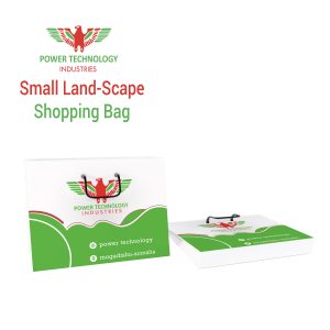 Small Land-Scape Shopping Or Gift Bags