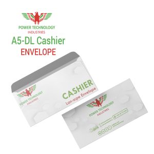 DL OR CASHIER ENVELOPE