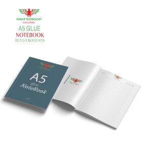 A5 GLUE NOTE BOOK