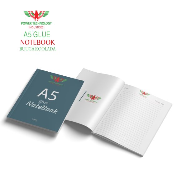 A5 GLUE NOTE BOOK
