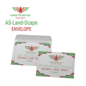 A5 LANDSCAPE ENVELOPE
