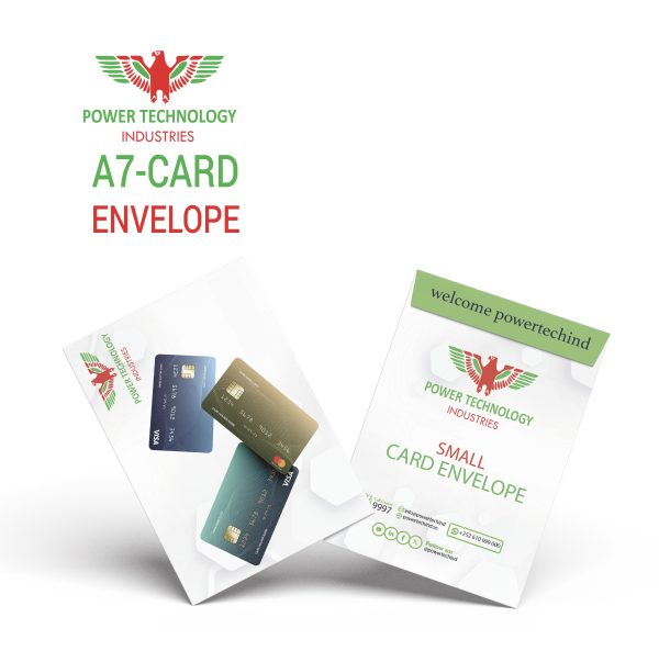 CARD ENVELOPE