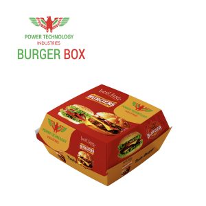BURGER BOX
