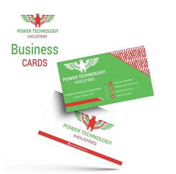 BUSINESS CARD