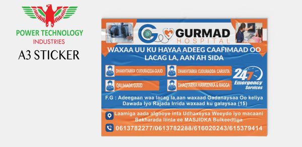 A3 STICKER - Image 32