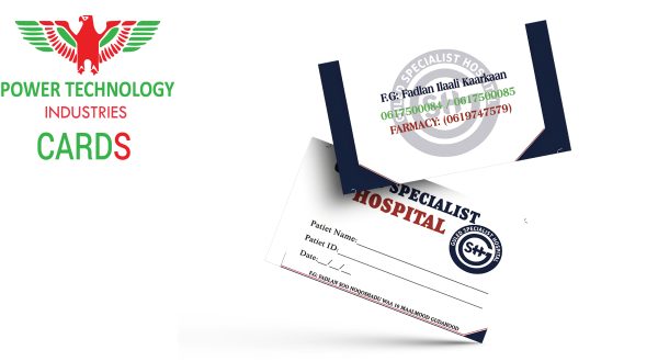 BUSINESS CARD - Image 8