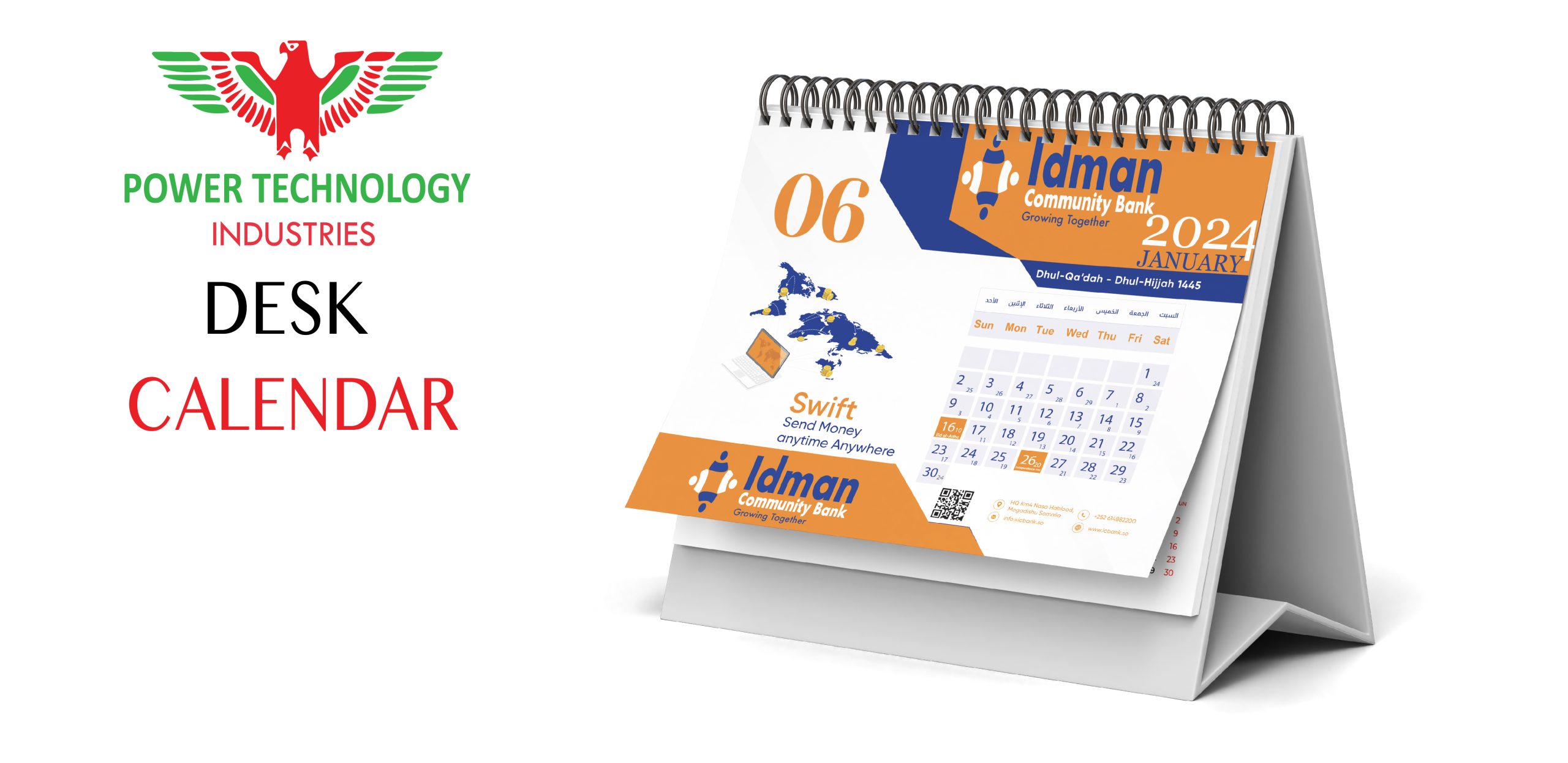 DISK CALENDAR - Image 3