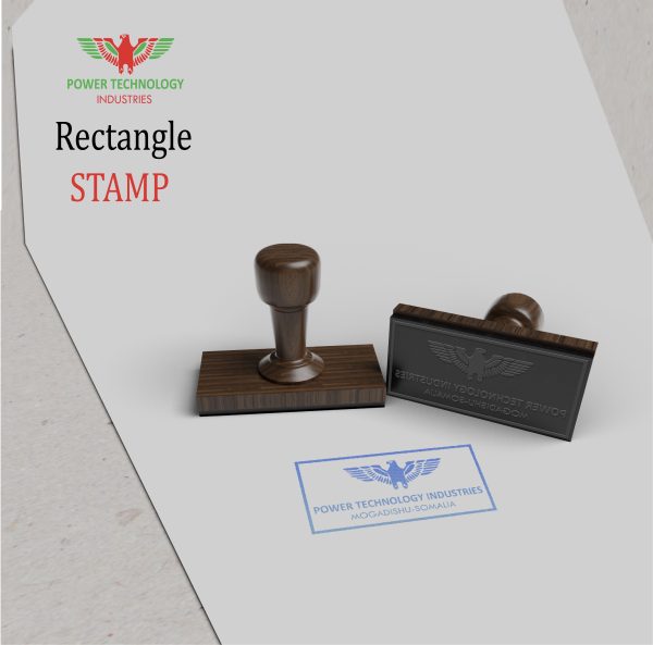 RECTANGLE STAMP