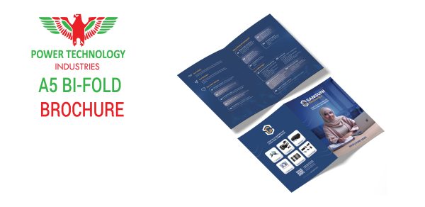 A5 BI-FOLD BROCHURE - Image 8