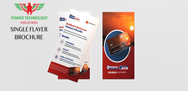 SINGLE LEAFLET BROCHURE - Image 6