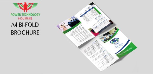 A4 BI-FOLD BROCHURE - Image 9