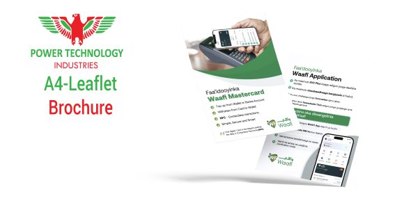 A4 LEAFLET BROCHURE - Image 12