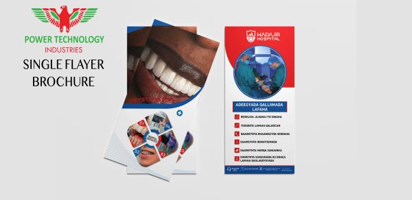 SINGLE LEAFLET BROCHURE - Image 11