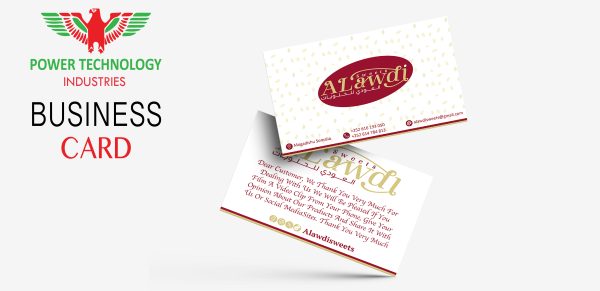BUSINESS CARD - Image 4