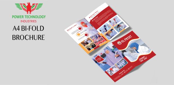 A4 BI-FOLD BROCHURE - Image 6