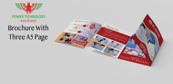 TRIBLE A5 OR A5X3 BROCHURE - Image 3