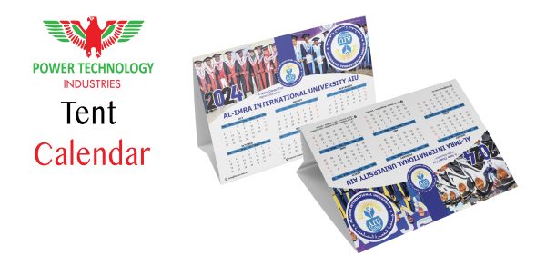 TENT STAND CALENDAR - Image 4