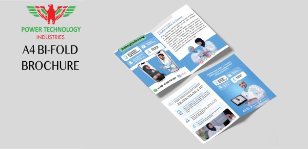 A4 BI-FOLD BROCHURE - Image 10