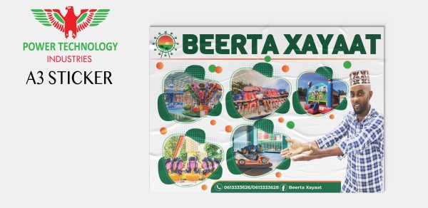 A3 STICKER - Image 47