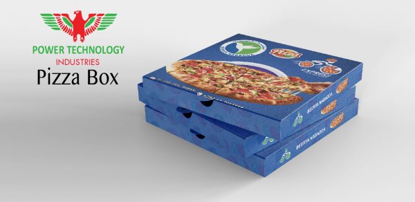 MEDIUM PIZZA BOX - Image 2