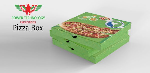 MEDIUM PIZZA BOX - Image 5