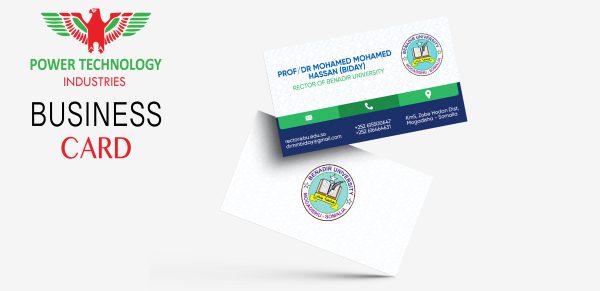 BUSINESS CARD - Image 5