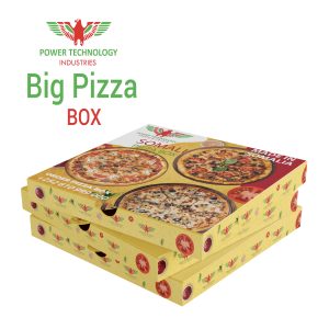 LARGE PIZZA BOX