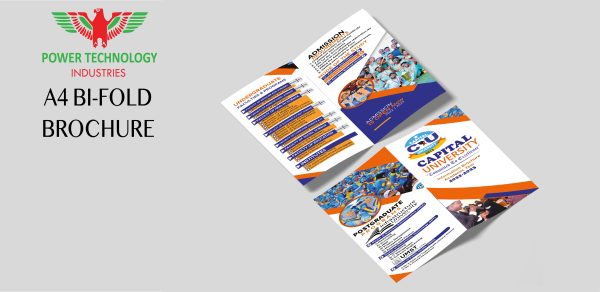A4 BI-FOLD BROCHURE - Image 7