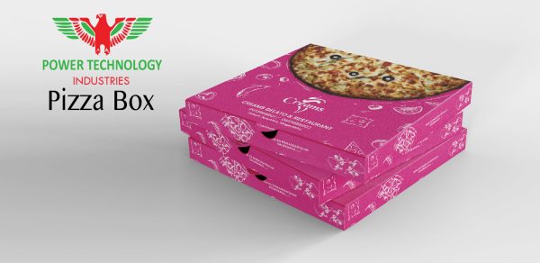MEDIUM PIZZA BOX - Image 4