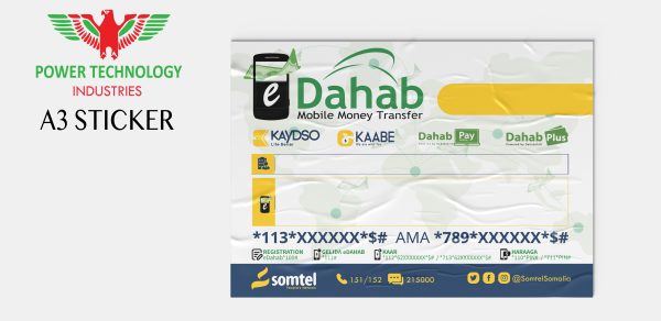A3 STICKER - Image 40