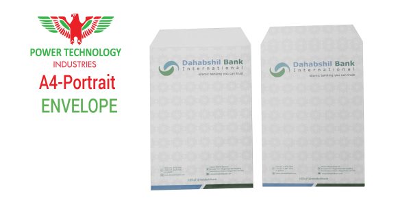 A4 PORTRAIT ENVELOPE - Image 7