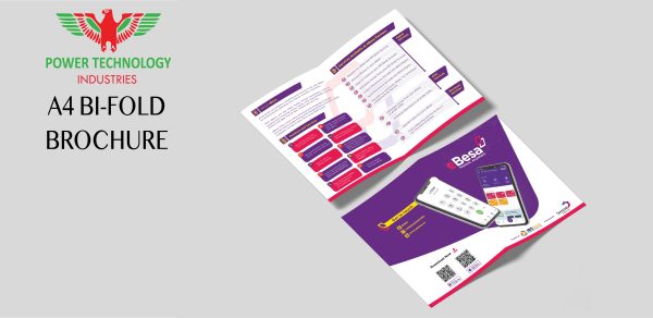 A4 BI-FOLD BROCHURE - Image 3