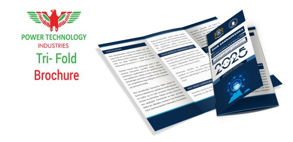 A4 TRI-FOLD BROCHURE - Image 6