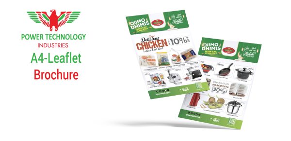 A4 LEAFLET BROCHURE - Image 6