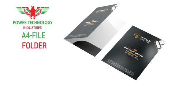 A4 FILE FOLDER (1-POCKET) - Image 2
