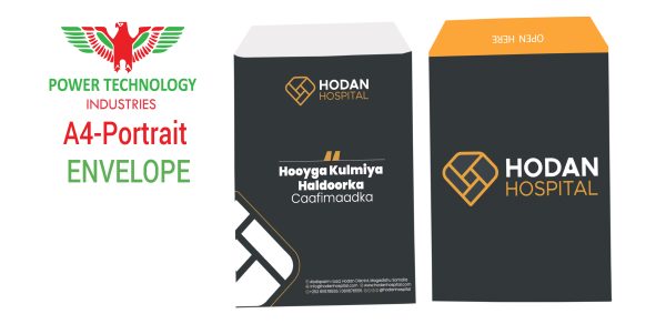 A4 PORTRAIT ENVELOPE - Image 6