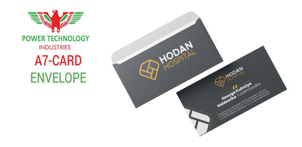 DL OR CASHIER ENVELOPE - Image 3