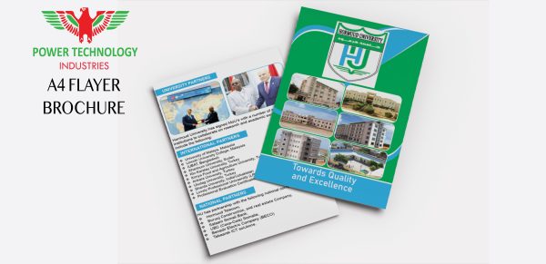 A4 LEAFLET BROCHURE - Image 7