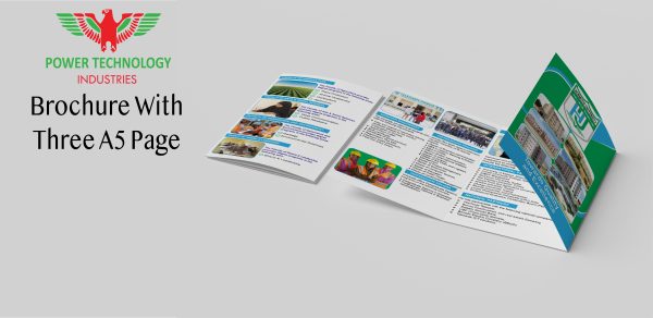 TRIBLE A5 OR A5X3 BROCHURE - Image 9