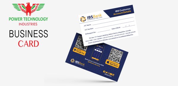 BUSINESS CARD - Image 9