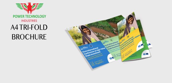 A4 TRI-FOLD BROCHURE - Image 5