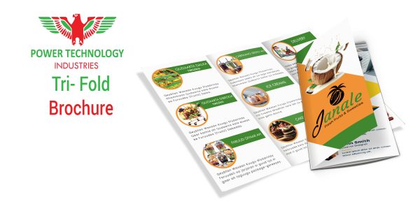 A4 TRI-FOLD BROCHURE - Image 12