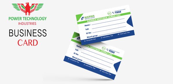 BUSINESS CARD - Image 12
