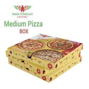 MEDIUM PIZZA BOX