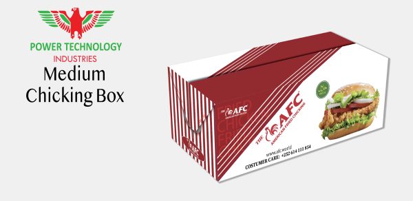 MEDIUM CHICKING BOX - Image 2
