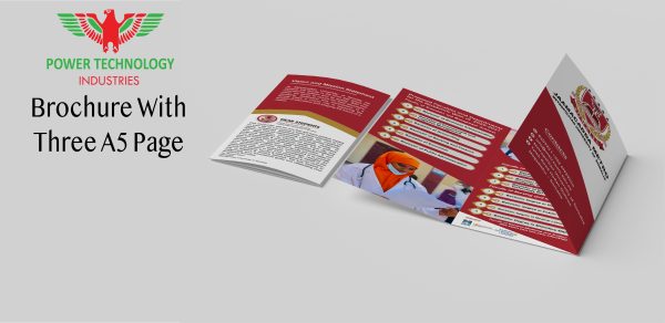 TRIBLE A5 OR A5X3 BROCHURE - Image 6