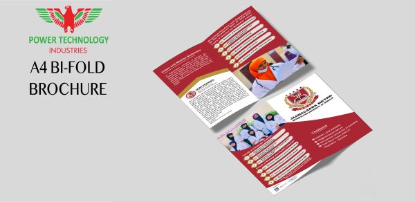 A4 BI-FOLD BROCHURE - Image 8