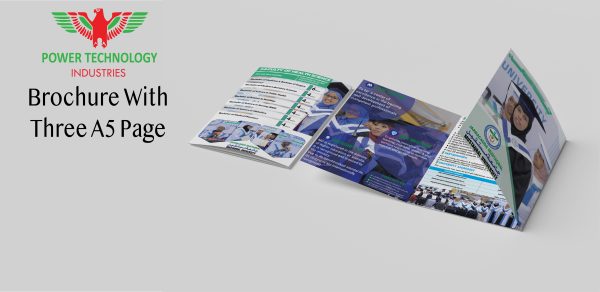 TRIBLE A5 OR A5X3 BROCHURE - Image 4