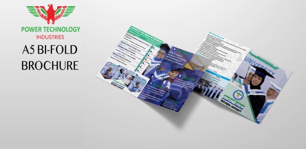 A5 BI-FOLD BROCHURE - Image 4