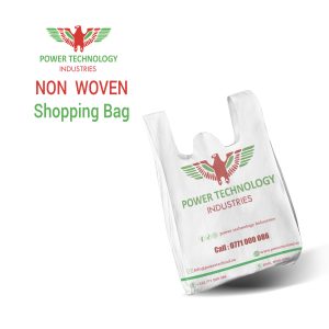 NON WOVEN SHOPPING BAG